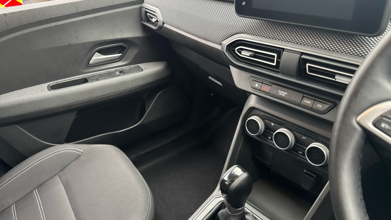 Dacia Jogger 1.6 HEV Expression 5dr Auto Hybrid Estate